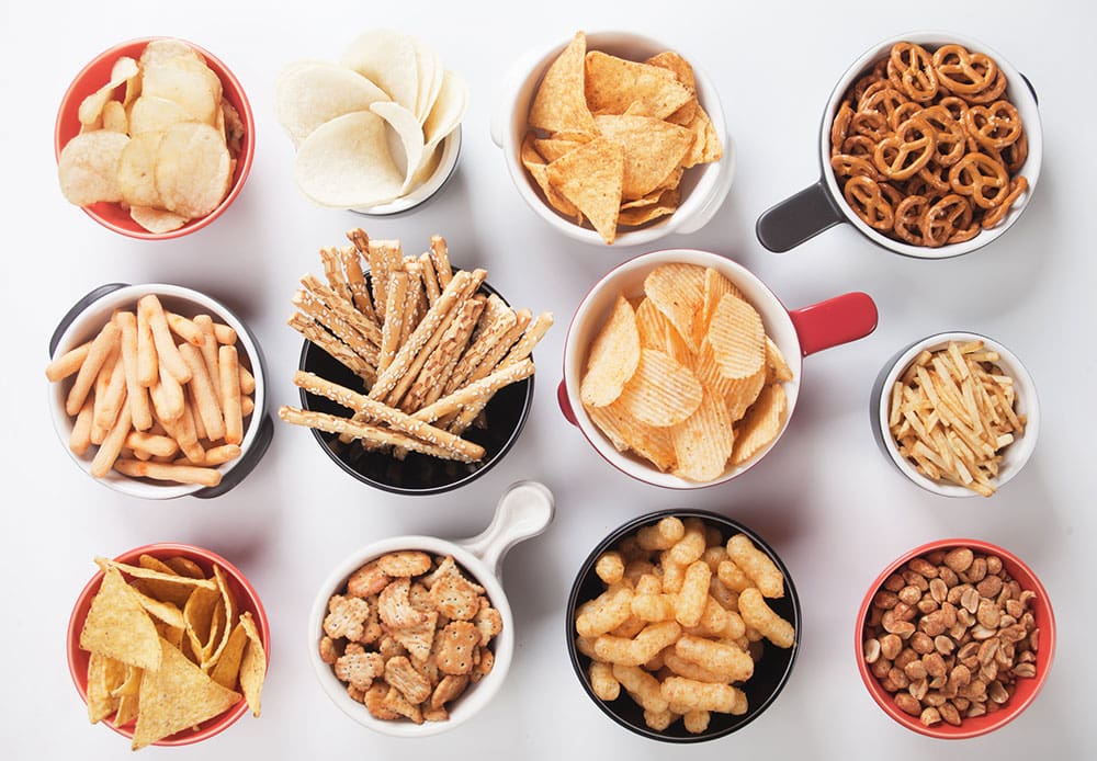 Snack-food-