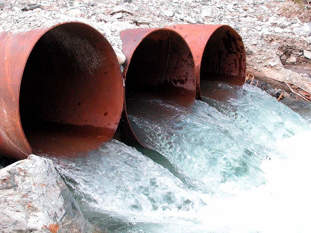 Water-waste-